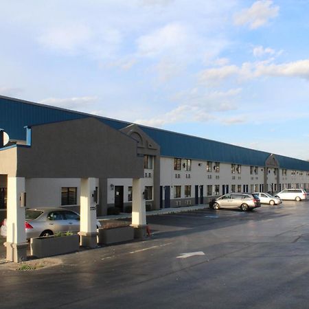 Airport Inn - Chattanooga Ngoại thất bức ảnh