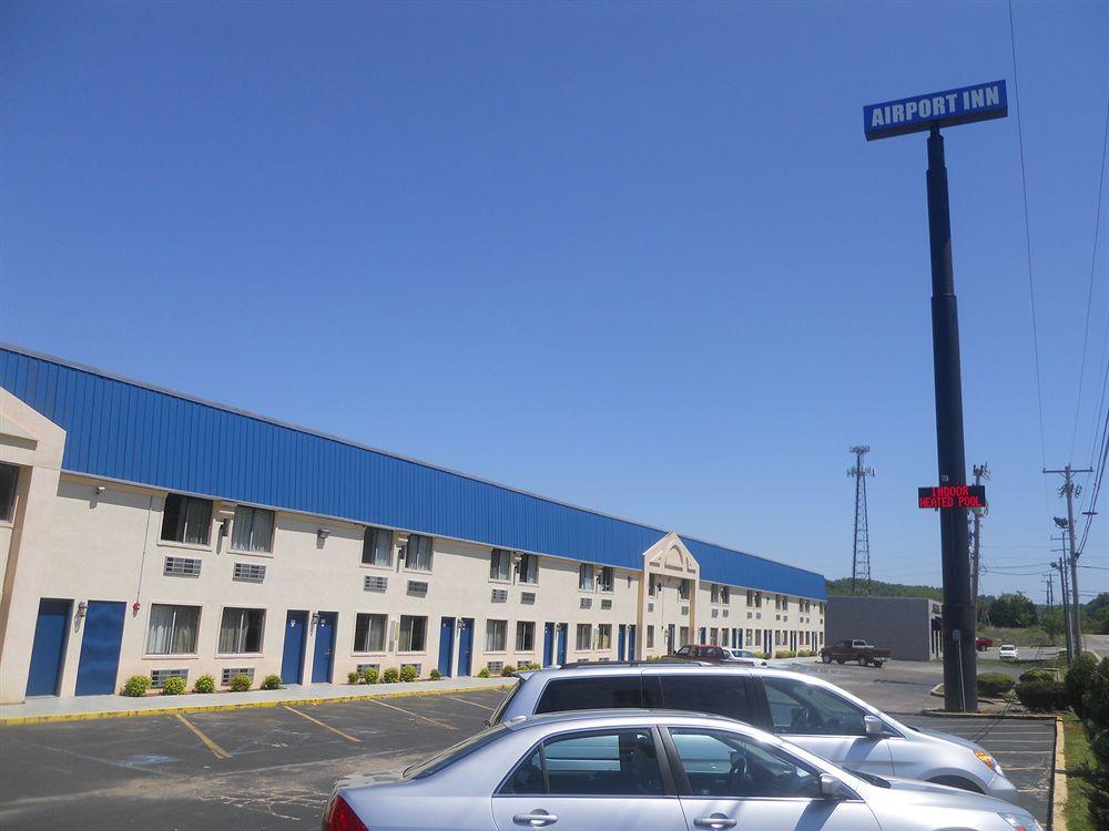 Airport Inn - Chattanooga Ngoại thất bức ảnh
