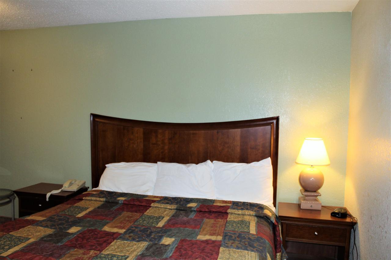 Airport Inn - Chattanooga Ngoại thất bức ảnh