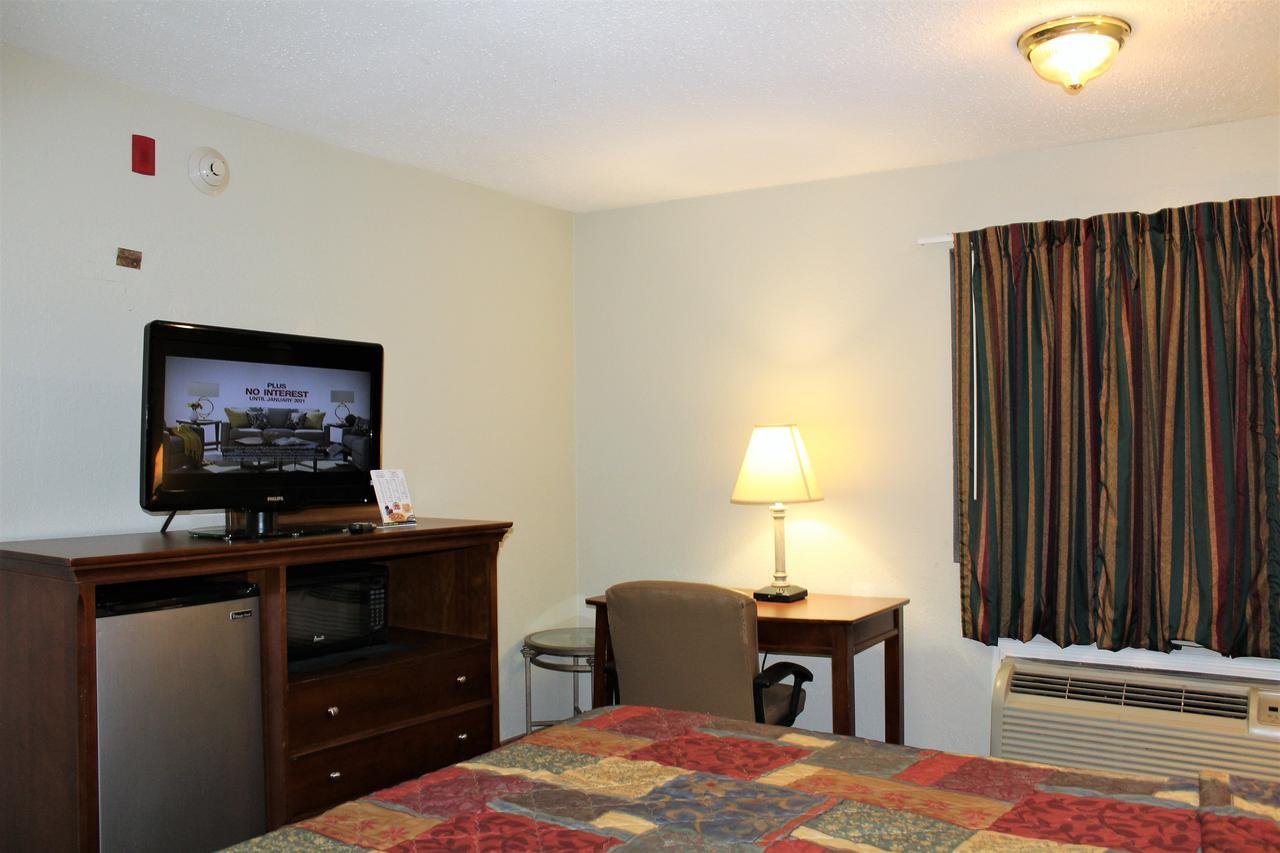 Airport Inn - Chattanooga Ngoại thất bức ảnh