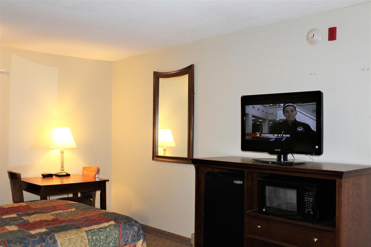 Airport Inn - Chattanooga Ngoại thất bức ảnh