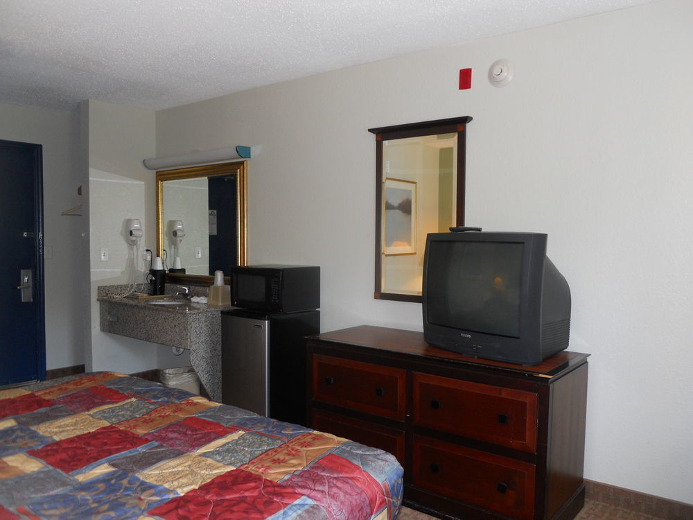 Airport Inn - Chattanooga Ngoại thất bức ảnh