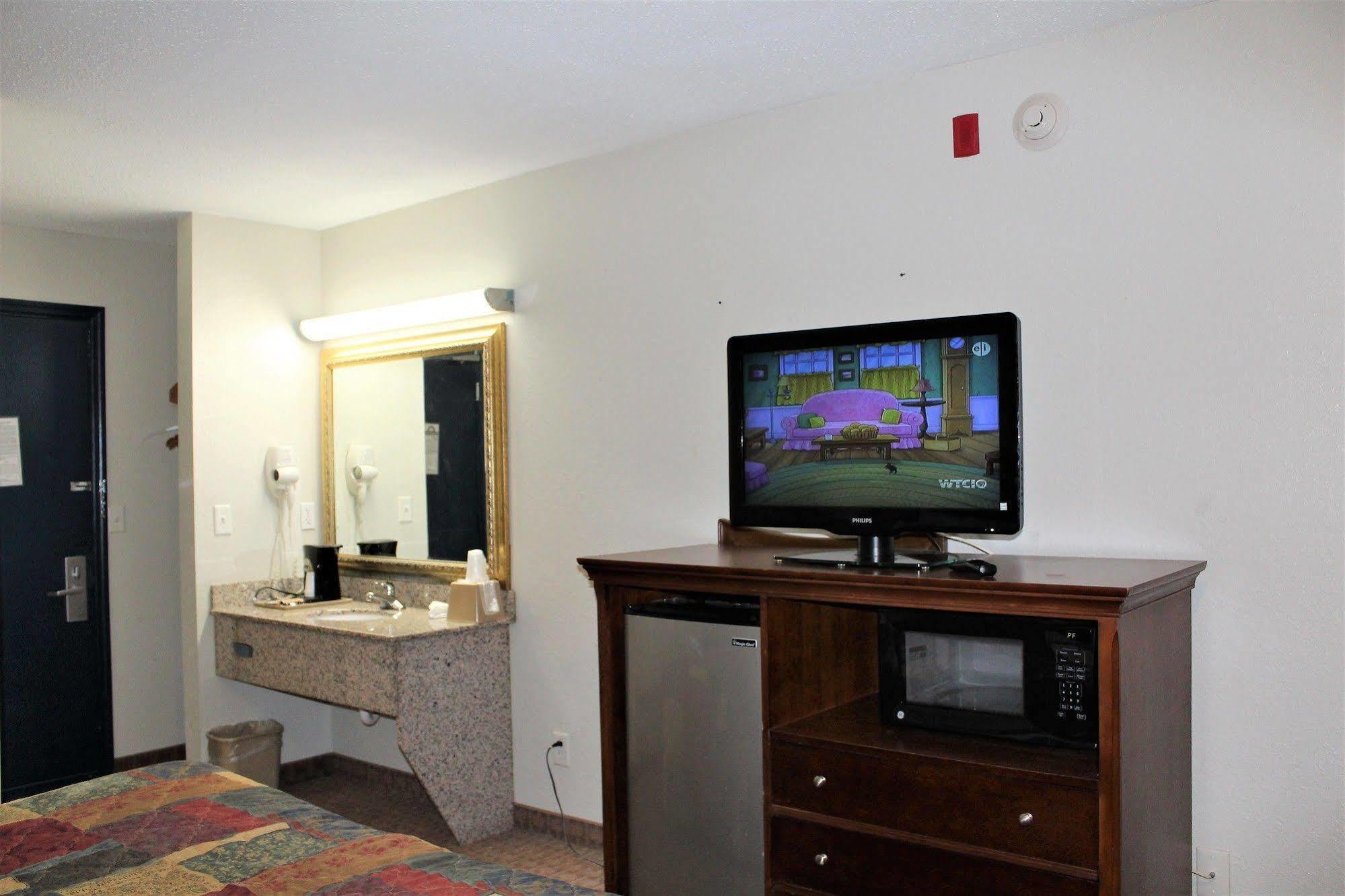 Airport Inn - Chattanooga Ngoại thất bức ảnh