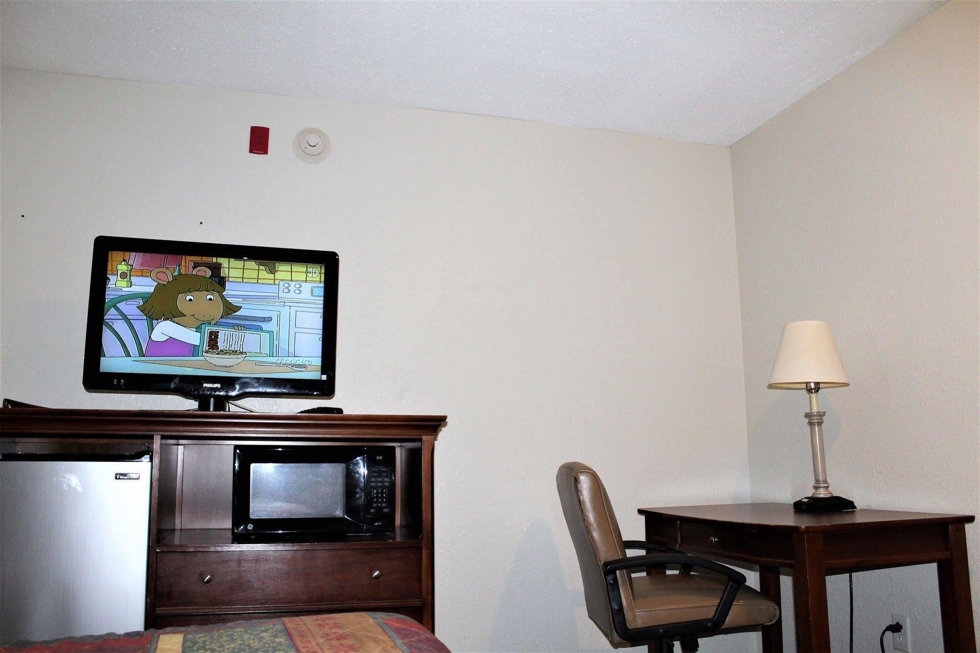 Airport Inn - Chattanooga Ngoại thất bức ảnh