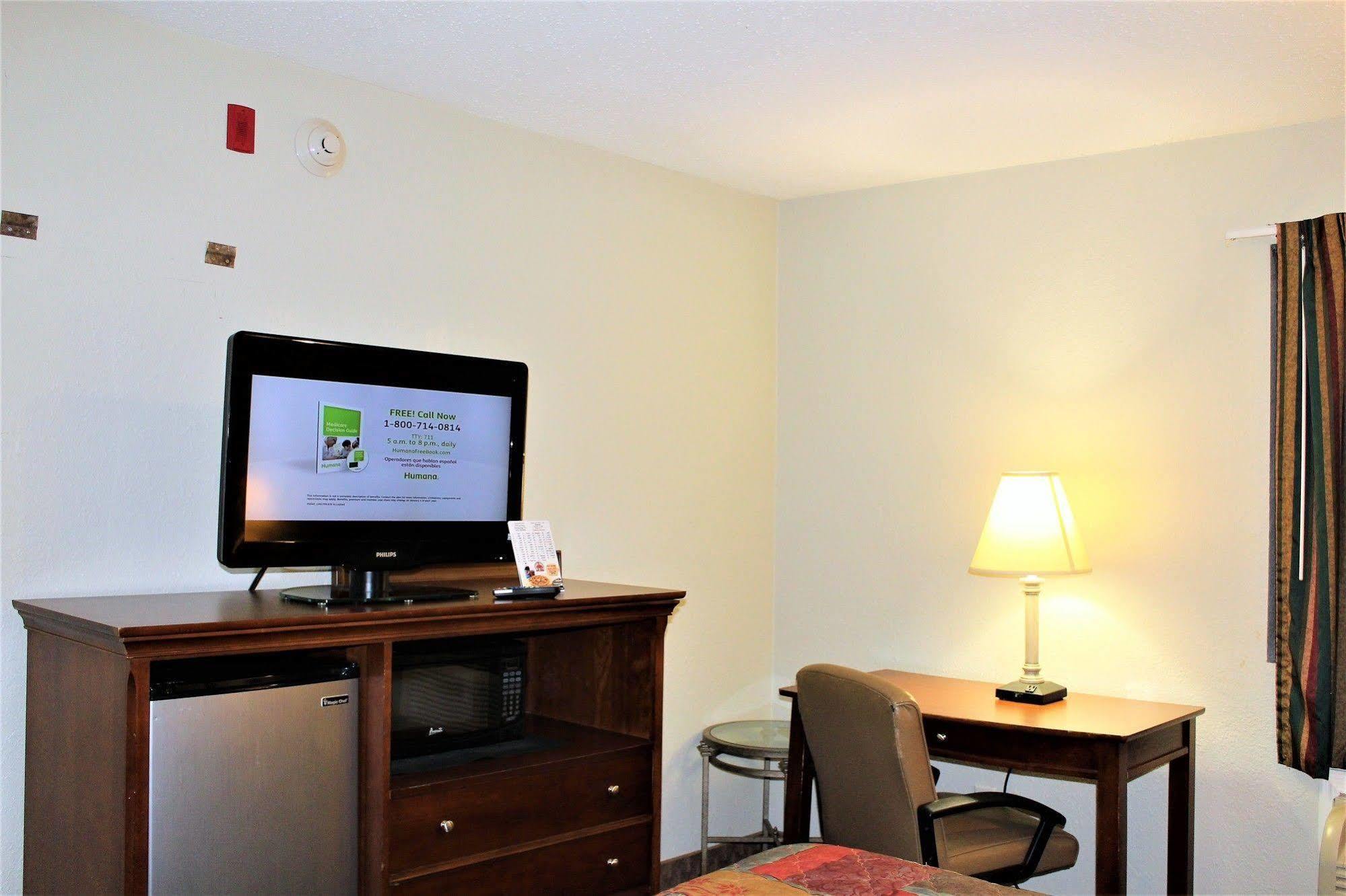Airport Inn - Chattanooga Ngoại thất bức ảnh