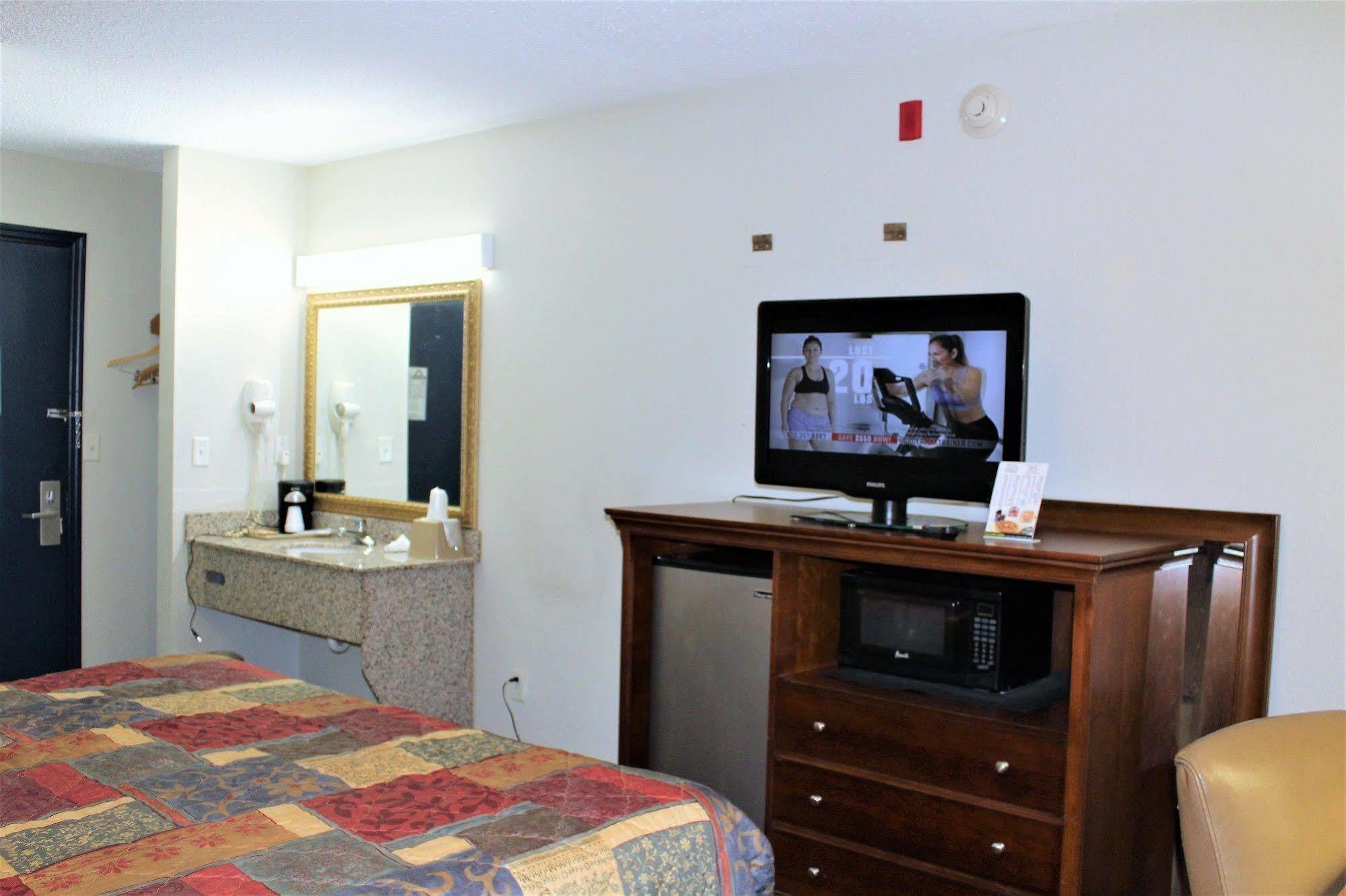 Airport Inn - Chattanooga Ngoại thất bức ảnh