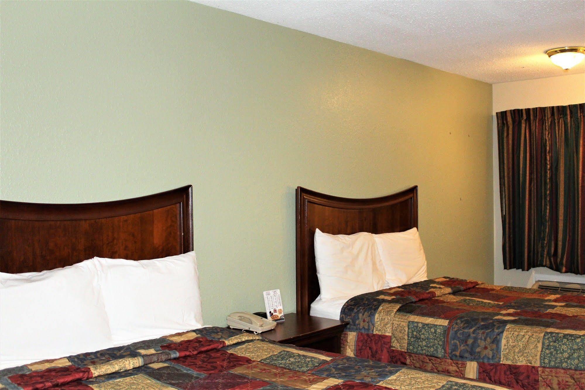 Airport Inn - Chattanooga Ngoại thất bức ảnh