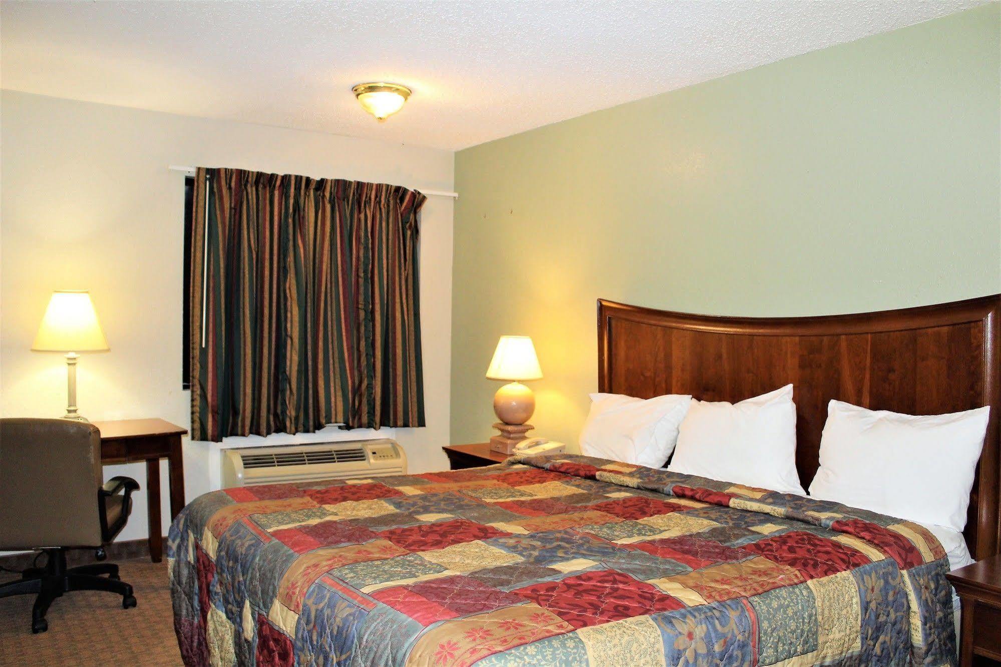 Airport Inn - Chattanooga Ngoại thất bức ảnh