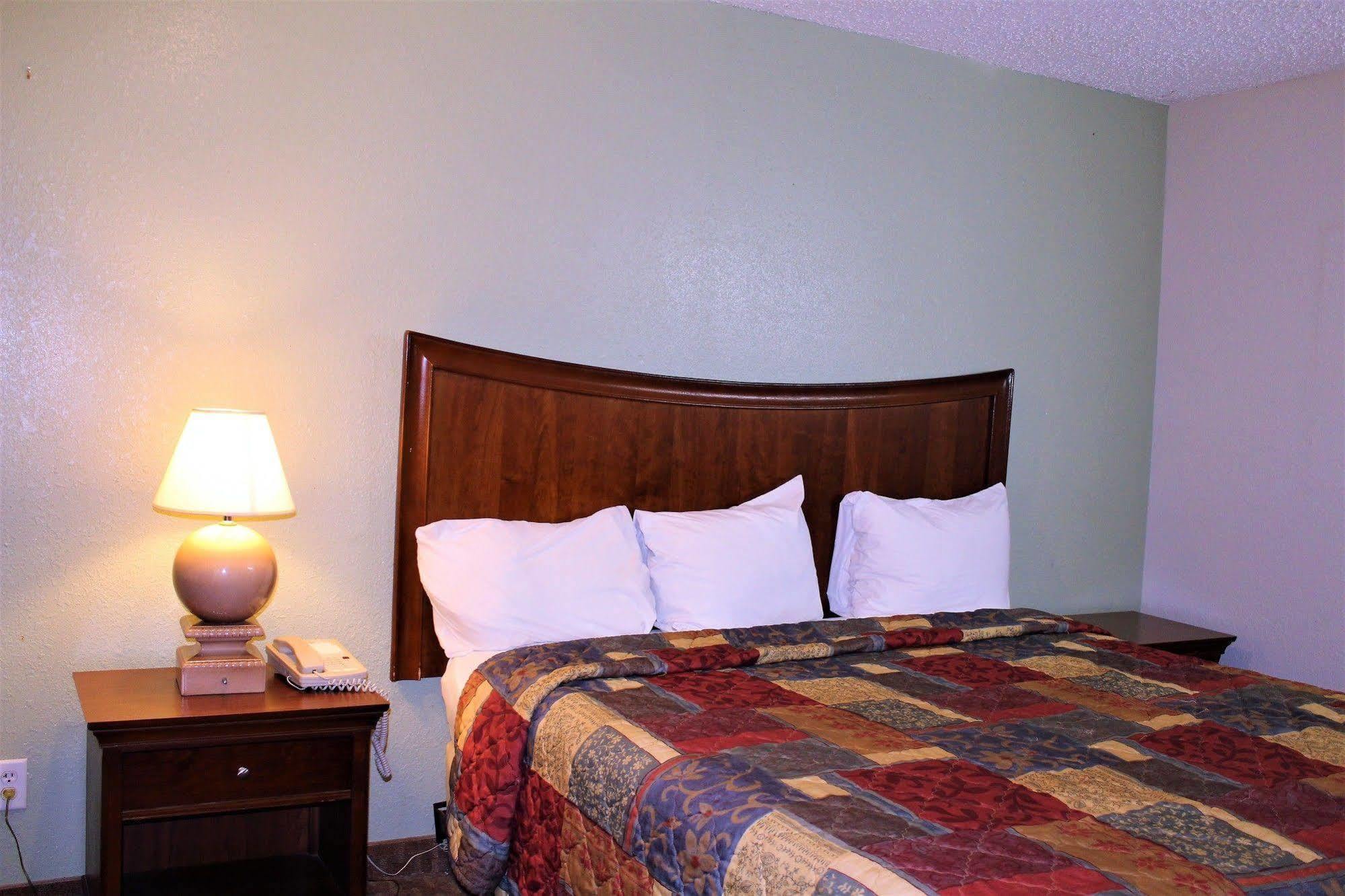 Airport Inn - Chattanooga Ngoại thất bức ảnh