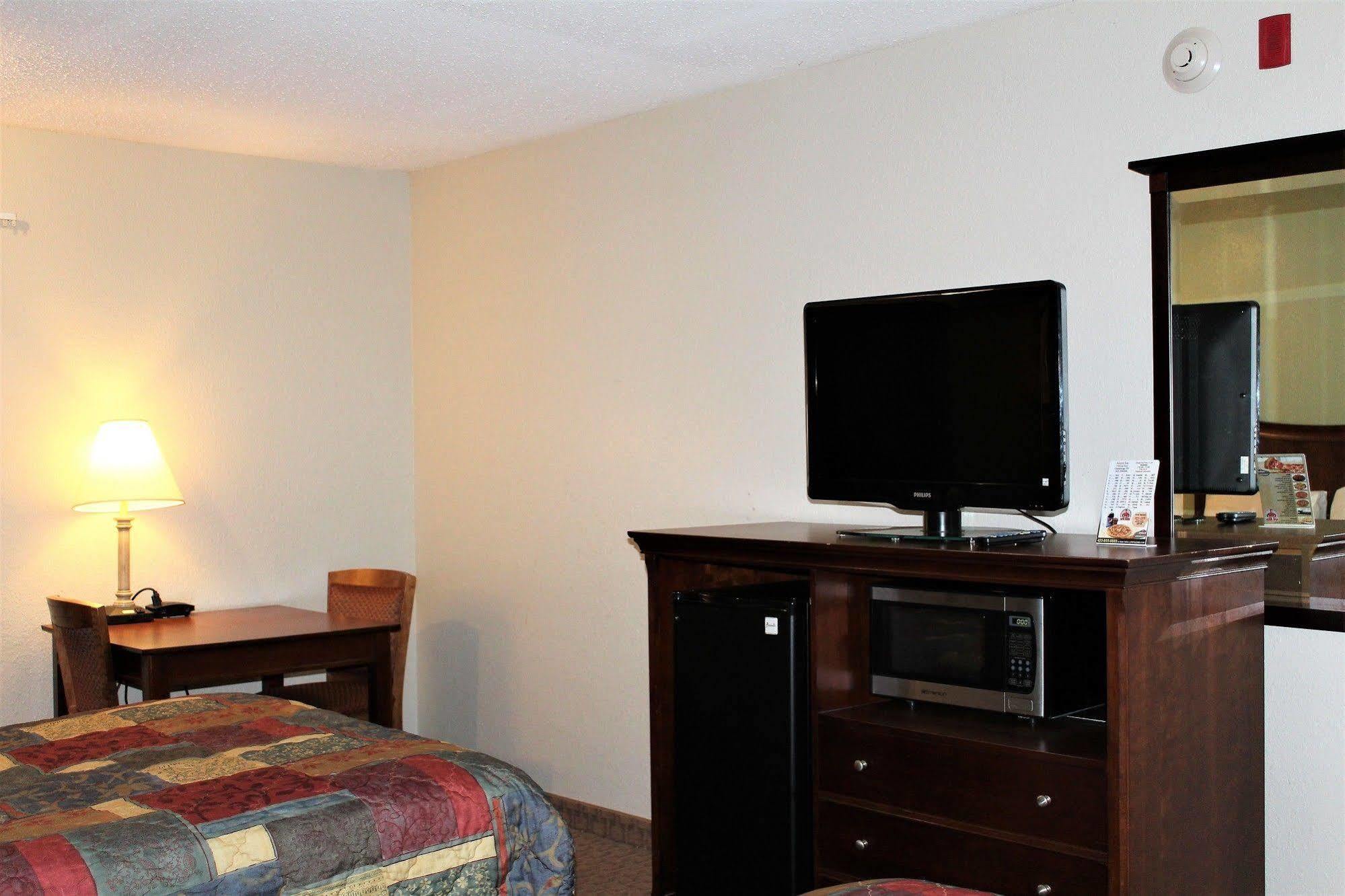 Airport Inn - Chattanooga Ngoại thất bức ảnh