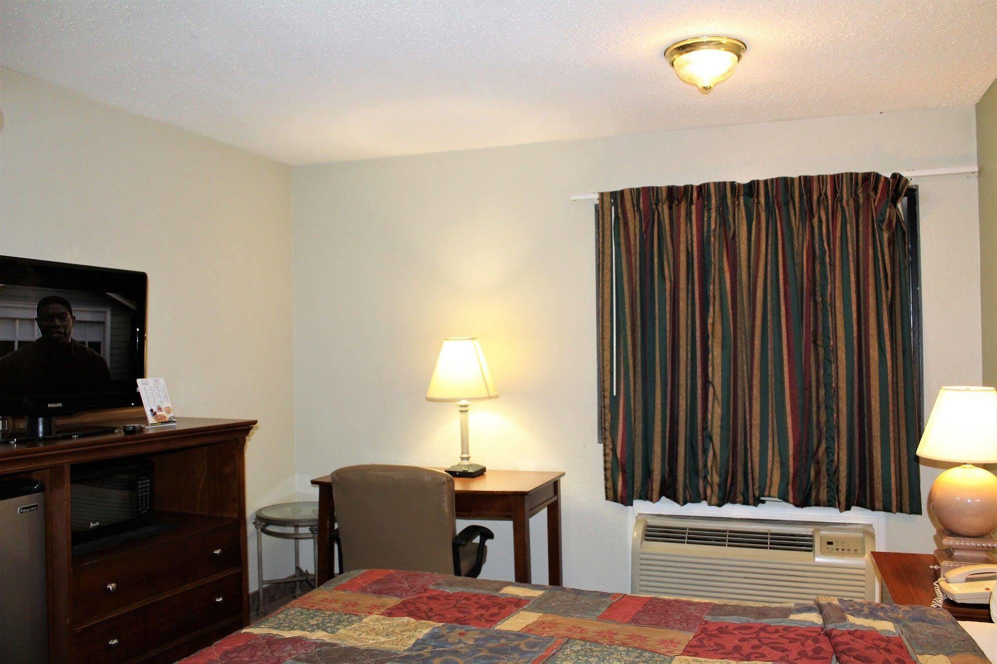 Airport Inn - Chattanooga Ngoại thất bức ảnh