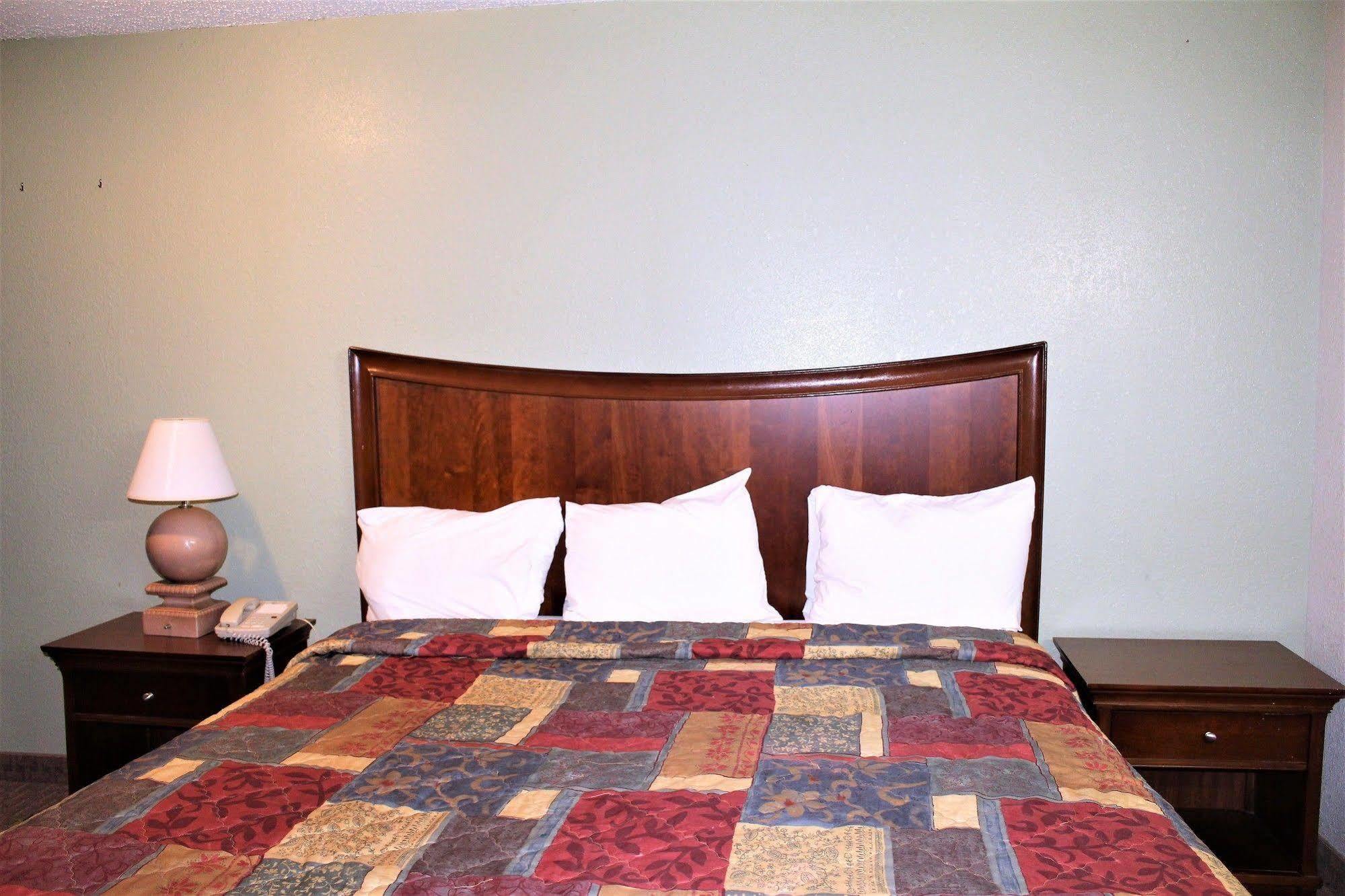 Airport Inn - Chattanooga Ngoại thất bức ảnh