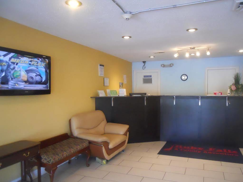 Airport Inn - Chattanooga Ngoại thất bức ảnh