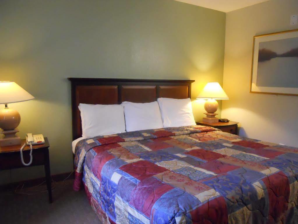 Airport Inn - Chattanooga Ngoại thất bức ảnh