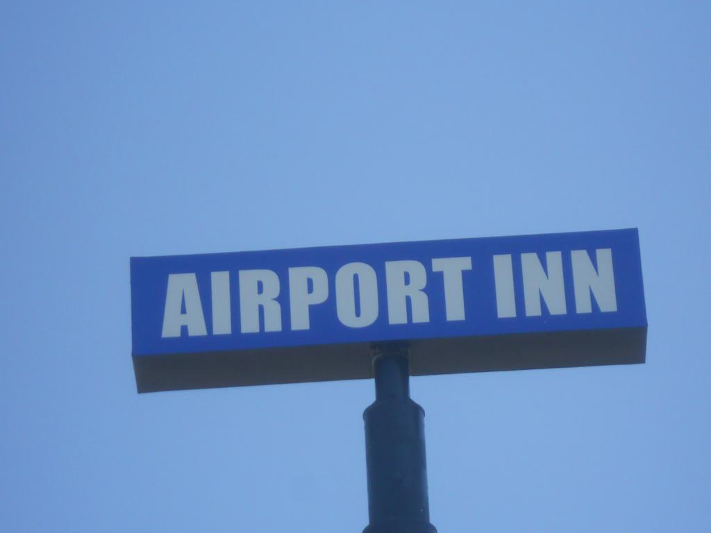 Airport Inn - Chattanooga Ngoại thất bức ảnh