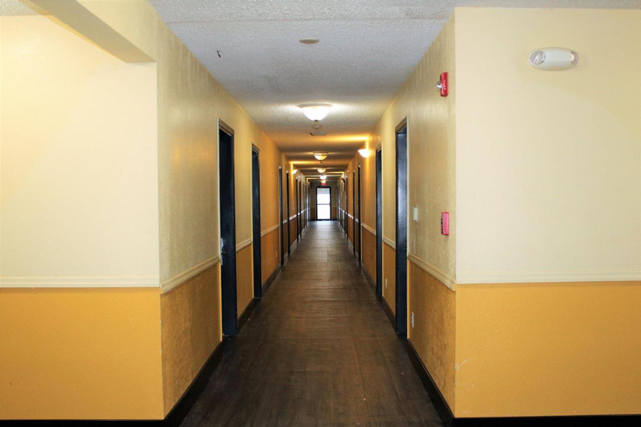 Airport Inn - Chattanooga Ngoại thất bức ảnh