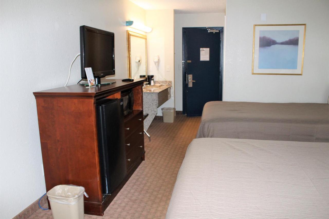 Airport Inn - Chattanooga Ngoại thất bức ảnh