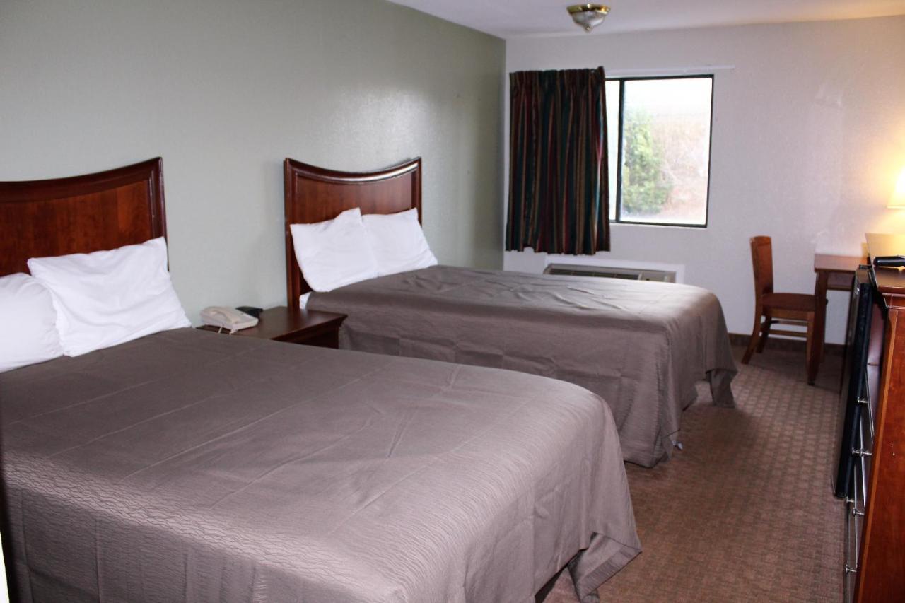 Airport Inn - Chattanooga Ngoại thất bức ảnh