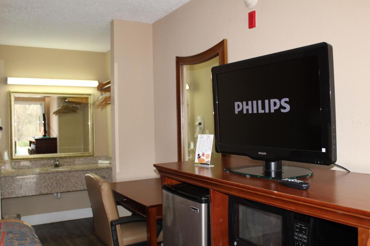 Airport Inn - Chattanooga Ngoại thất bức ảnh