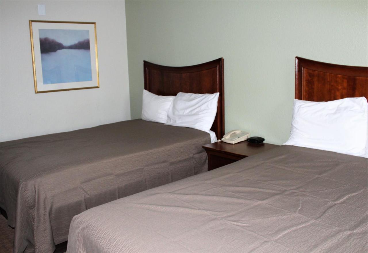 Airport Inn - Chattanooga Ngoại thất bức ảnh