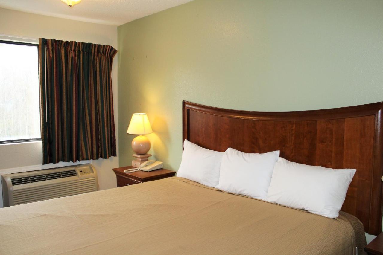 Airport Inn - Chattanooga Ngoại thất bức ảnh