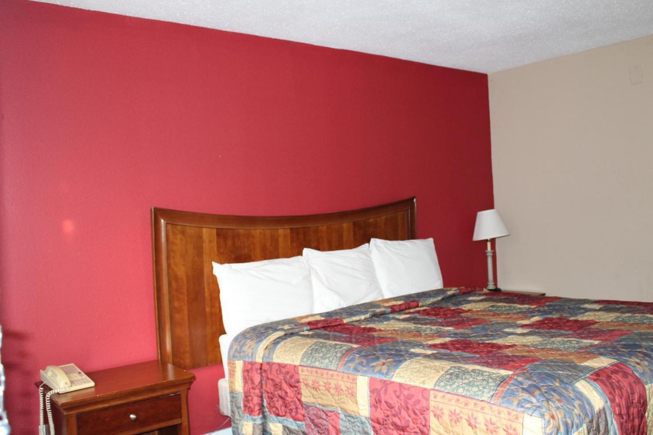 Airport Inn - Chattanooga Ngoại thất bức ảnh