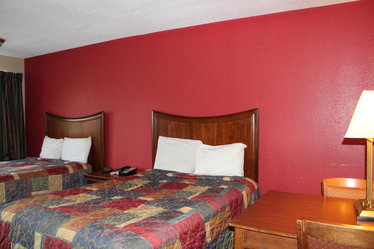 Airport Inn - Chattanooga Ngoại thất bức ảnh