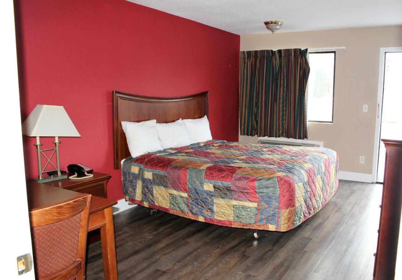 Airport Inn - Chattanooga Ngoại thất bức ảnh