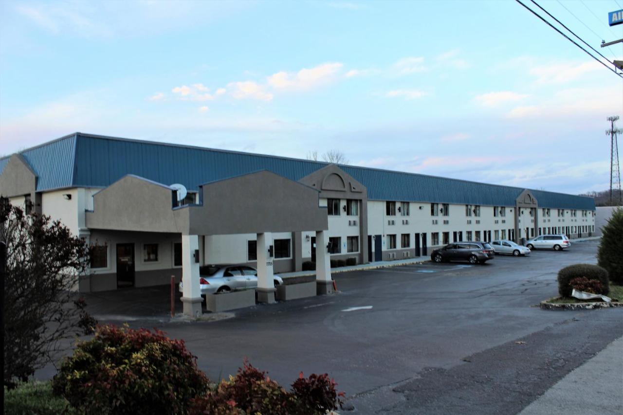 Airport Inn - Chattanooga Ngoại thất bức ảnh