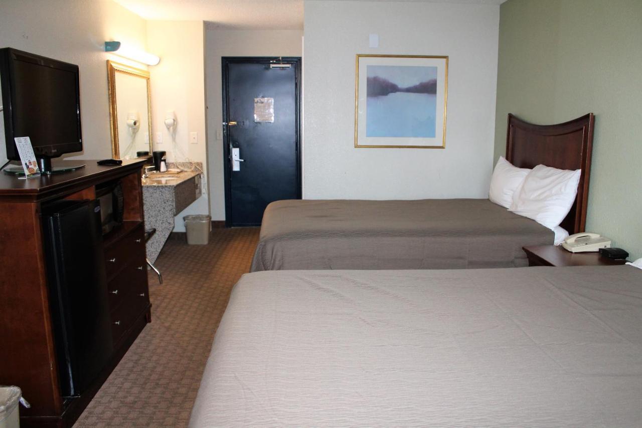Airport Inn - Chattanooga Ngoại thất bức ảnh