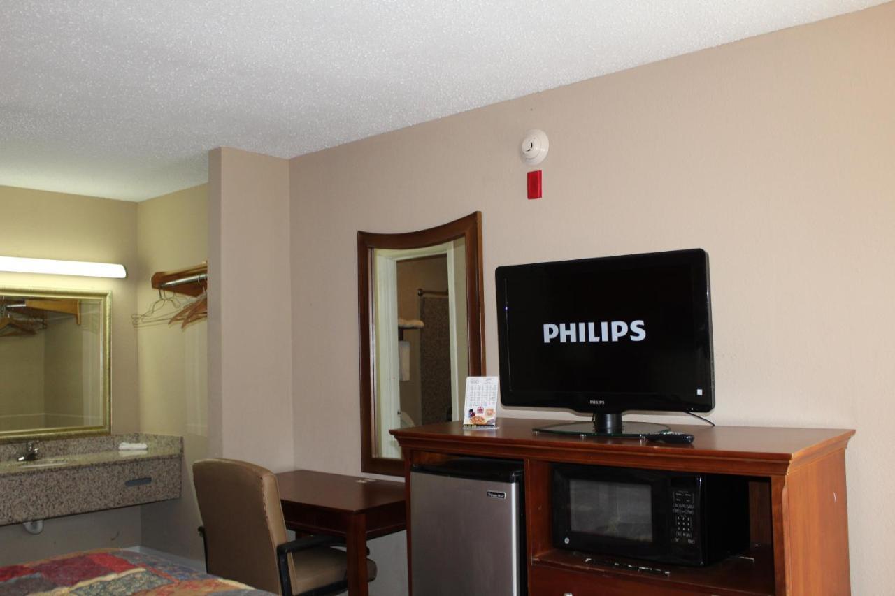 Airport Inn - Chattanooga Ngoại thất bức ảnh