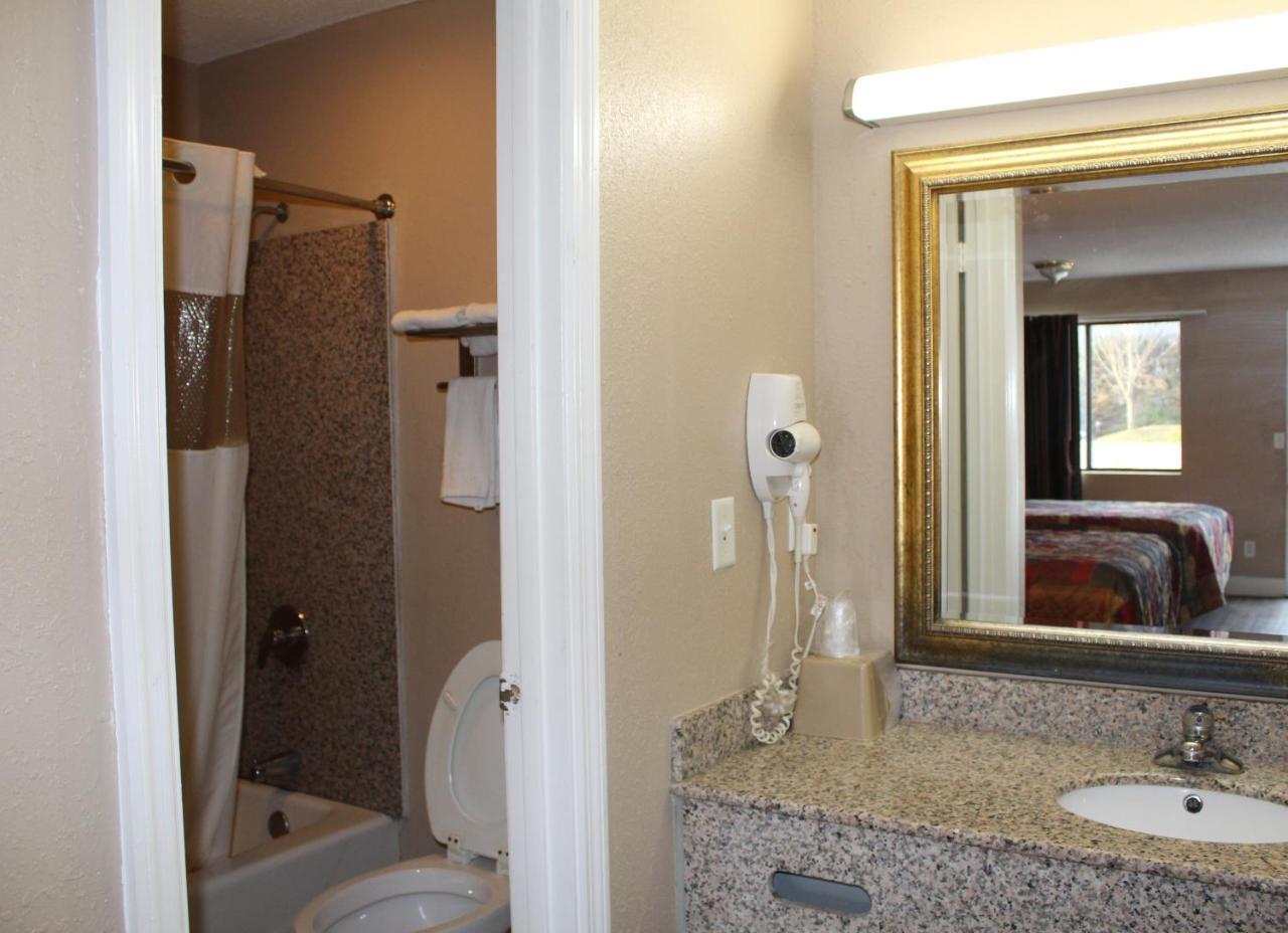 Airport Inn - Chattanooga Ngoại thất bức ảnh