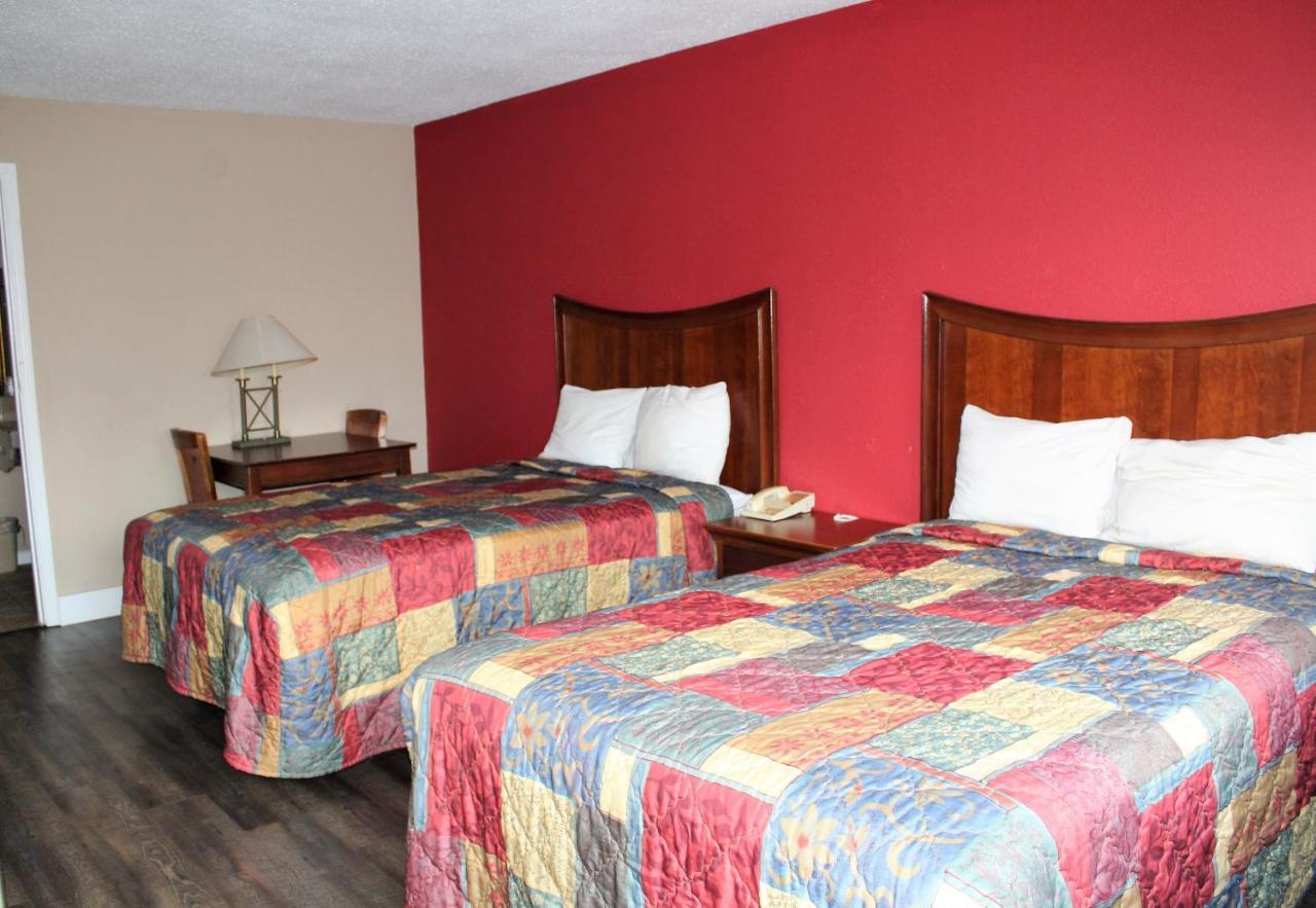Airport Inn - Chattanooga Ngoại thất bức ảnh