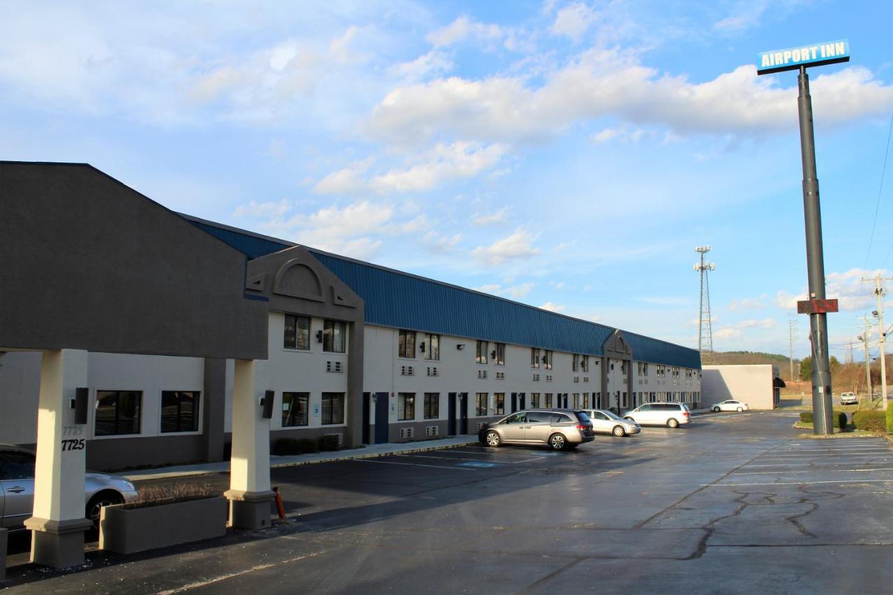 Airport Inn - Chattanooga Ngoại thất bức ảnh