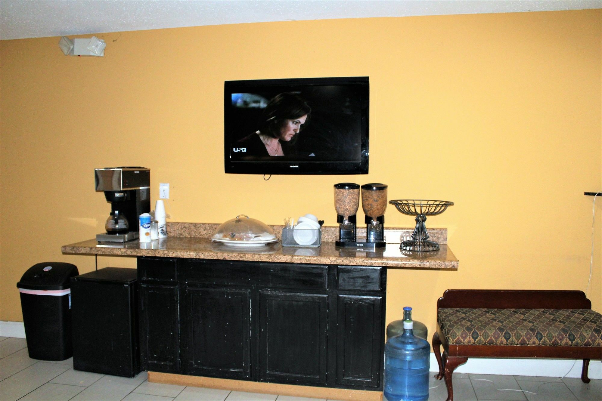 Airport Inn - Chattanooga Ngoại thất bức ảnh