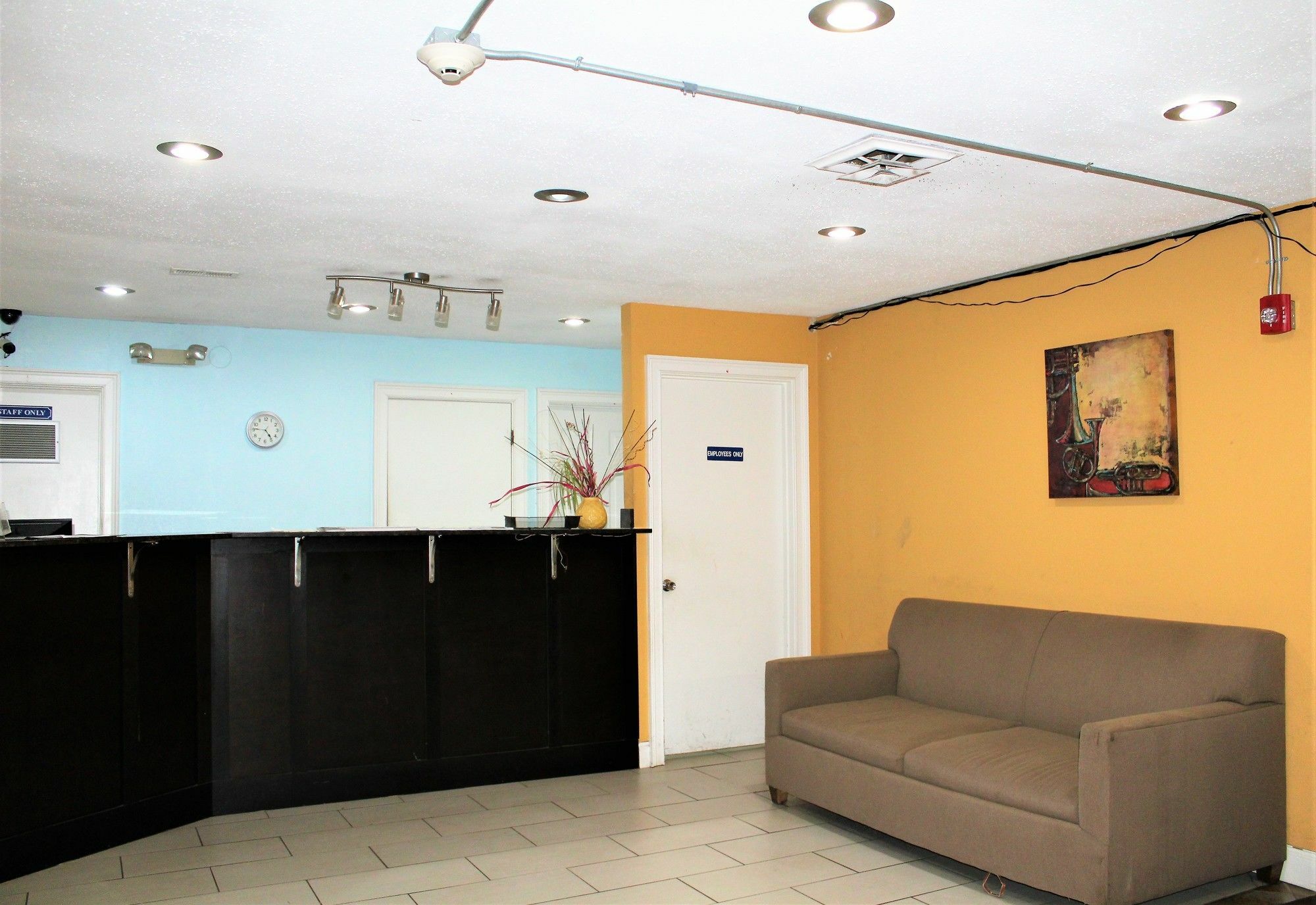 Airport Inn - Chattanooga Ngoại thất bức ảnh